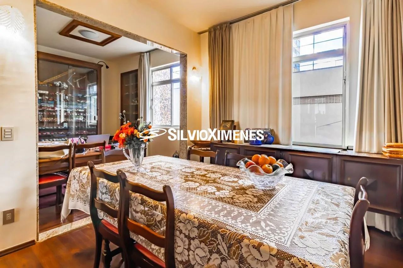 Apartamento com 4 quartos à Venda, Serra - Belo Horizonte - Foto 5