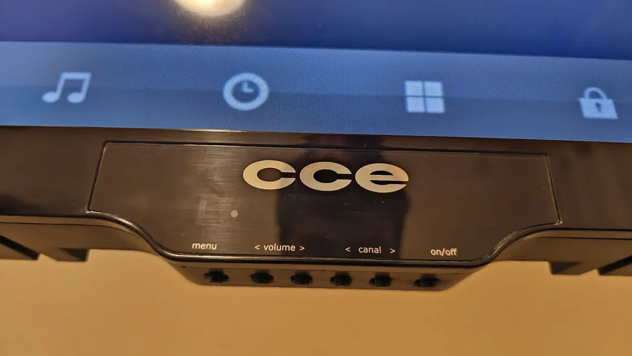 TV CCE - 39 Polegadas - Foto 2