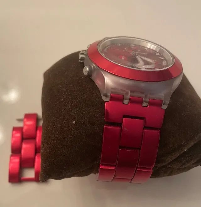 Relogio swatch irony - Foto 2