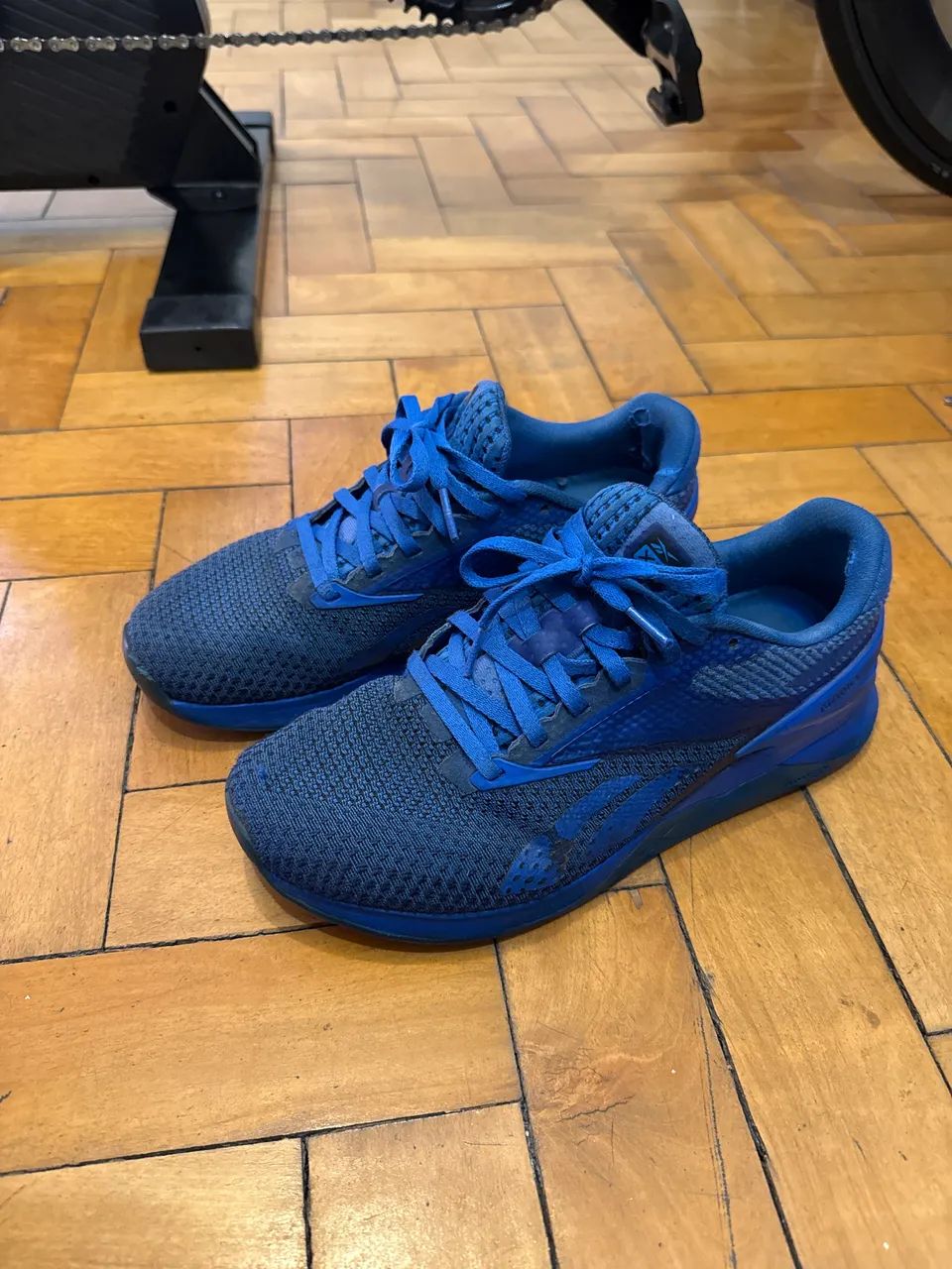 ±3 Reebok Nano X3 Azul Tamanho 39 - Calçados Esportivos - Menino Deus
