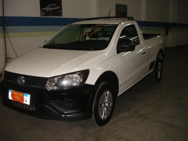 Volkswagen Saveiro 1.6 MI/ 1.6 MI TOTAL FLEX 8V 2015