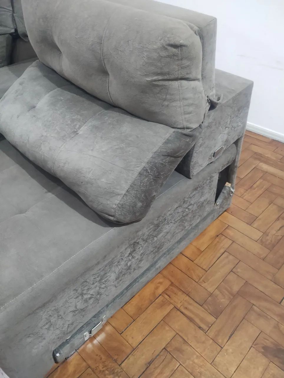 Poltrona (meio de sofá)