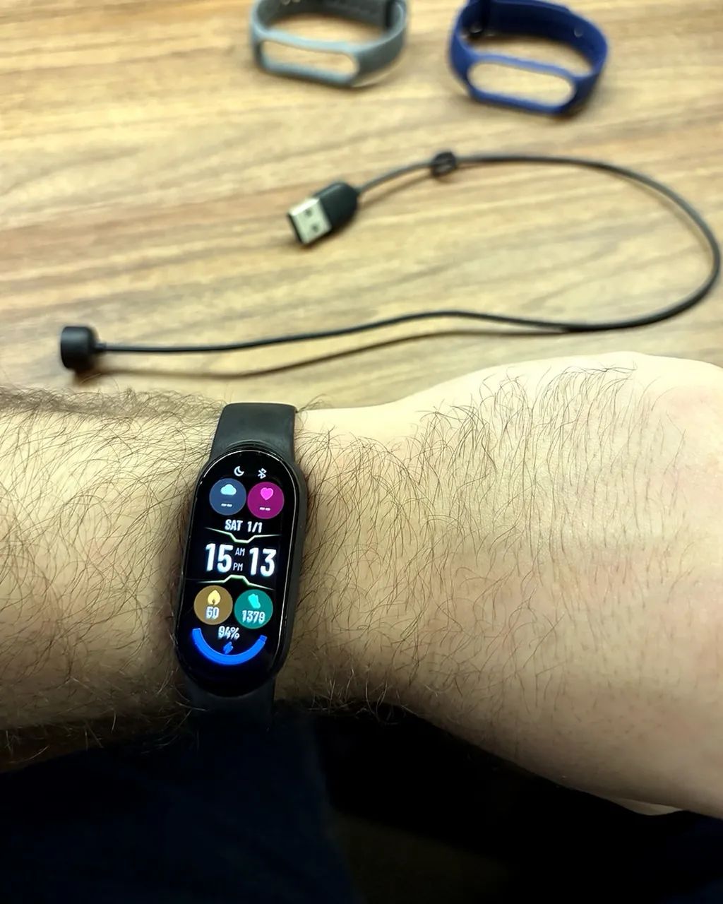 Xiaomi Mi Band 7 - Foto 2