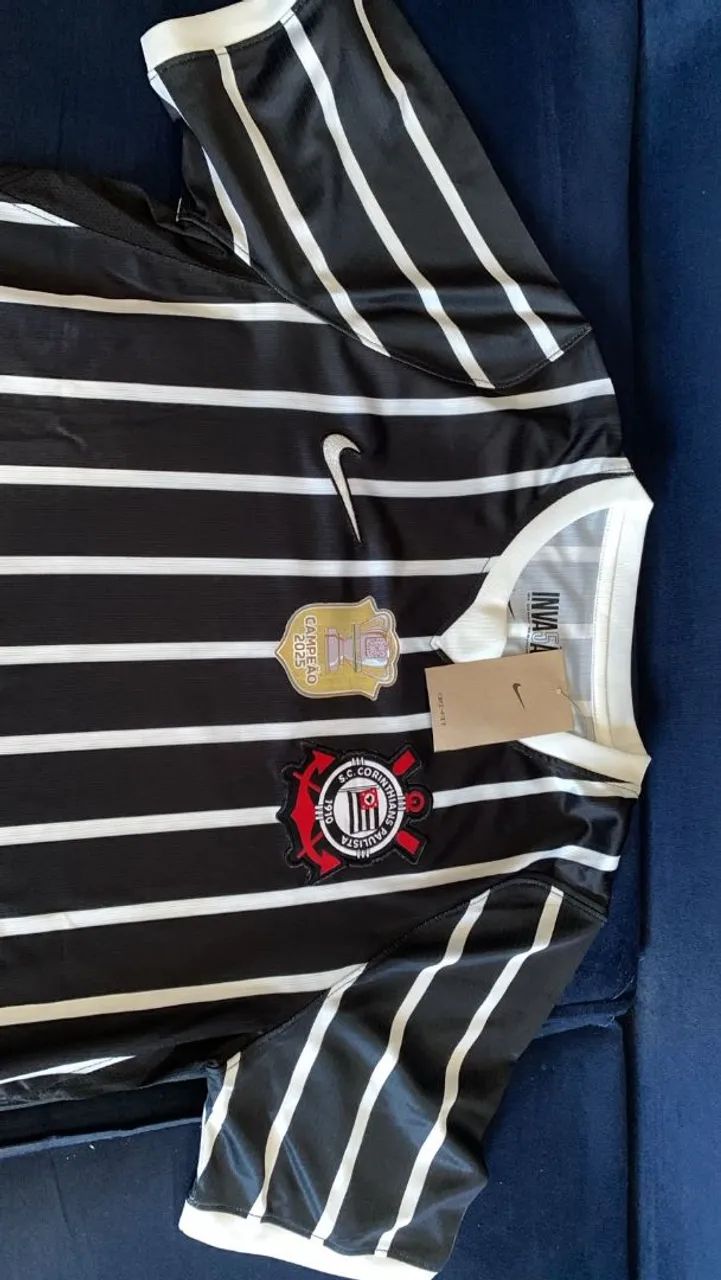Camisa do Corinthians 26/27  - Foto 5