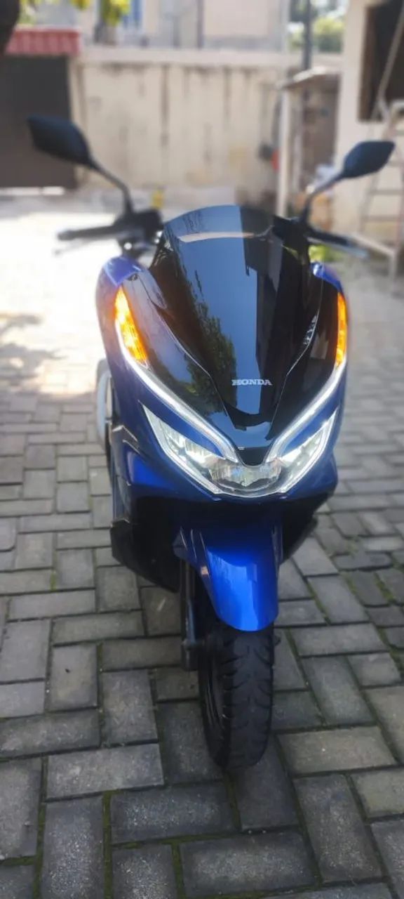 Vendo pcx