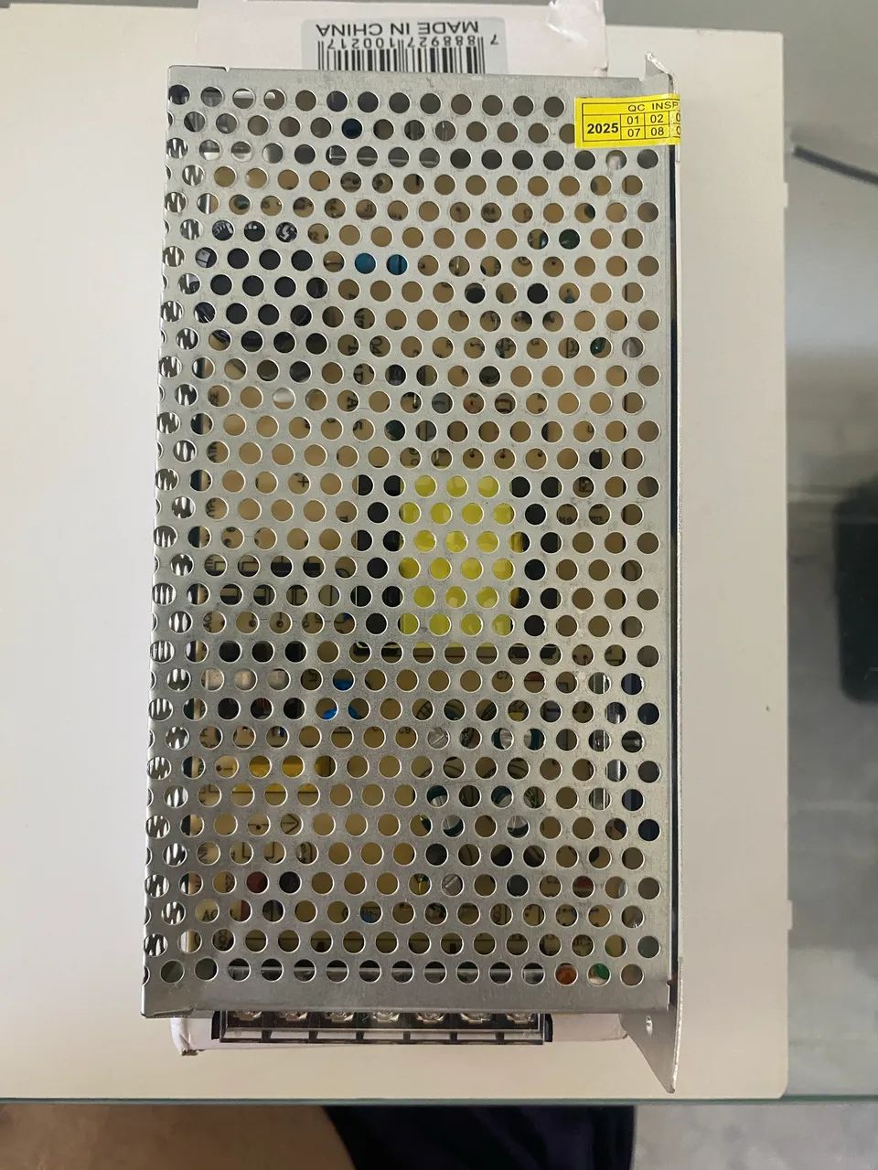 Fonte chaveada 12volts 20 amperes - Foto 3