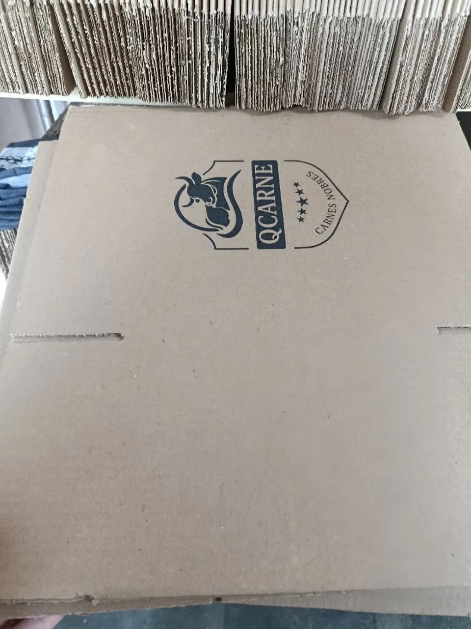 Caixas de papelão  - Foto 5