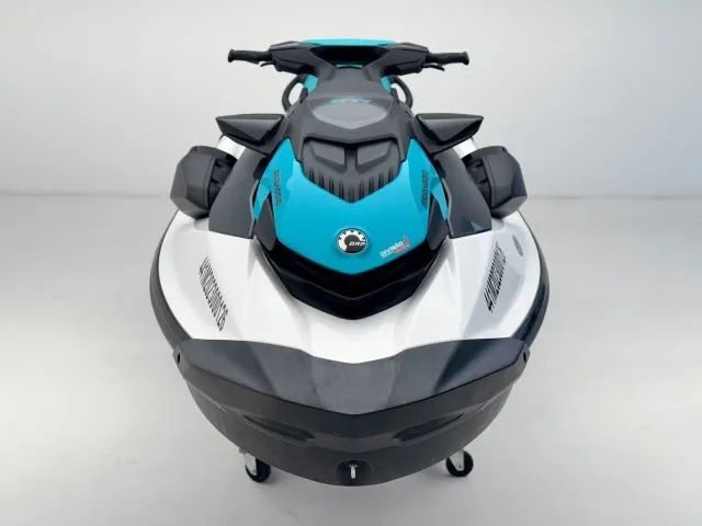 SEADOO GTI 130 2022 C/ SOM E CARRETA - Foto 3