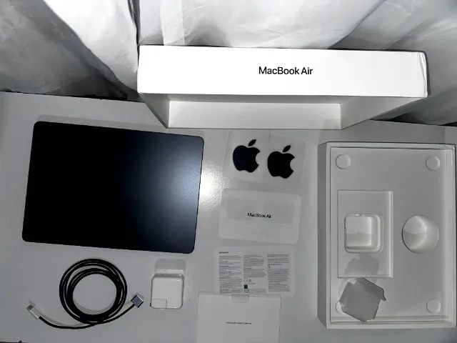MacBook Air M2 13 - 16GB/256GB - Foto 4