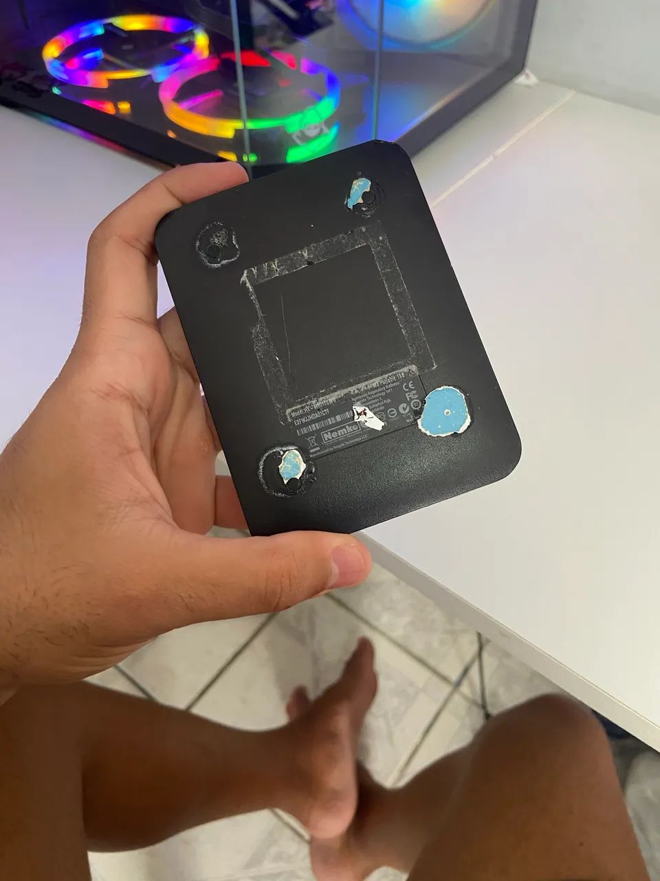 Hd de 1tb Samsung  - Foto 5