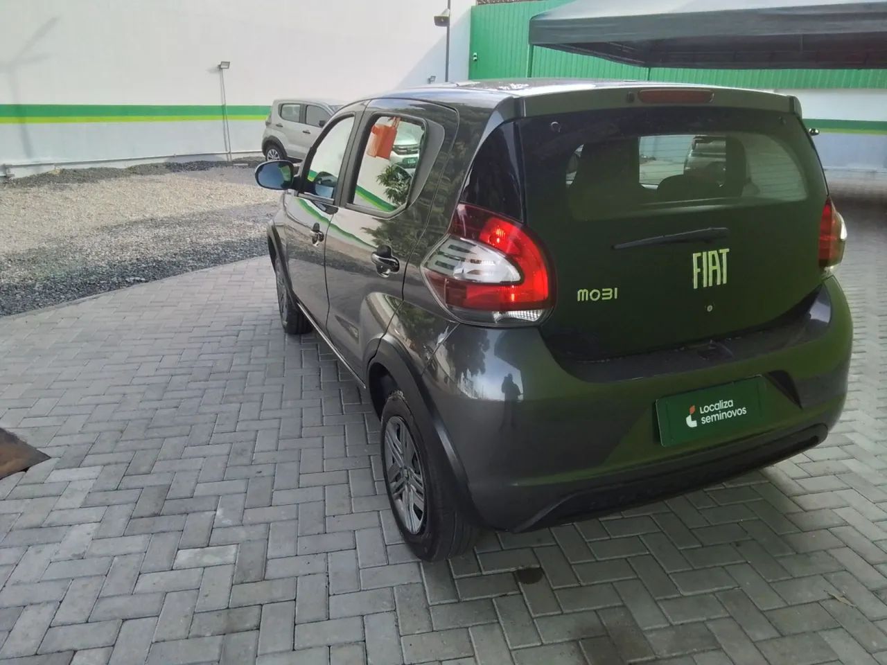 Fiat Mobi Like 1.0 Fire Flex 5P. 2026 - Foto 3