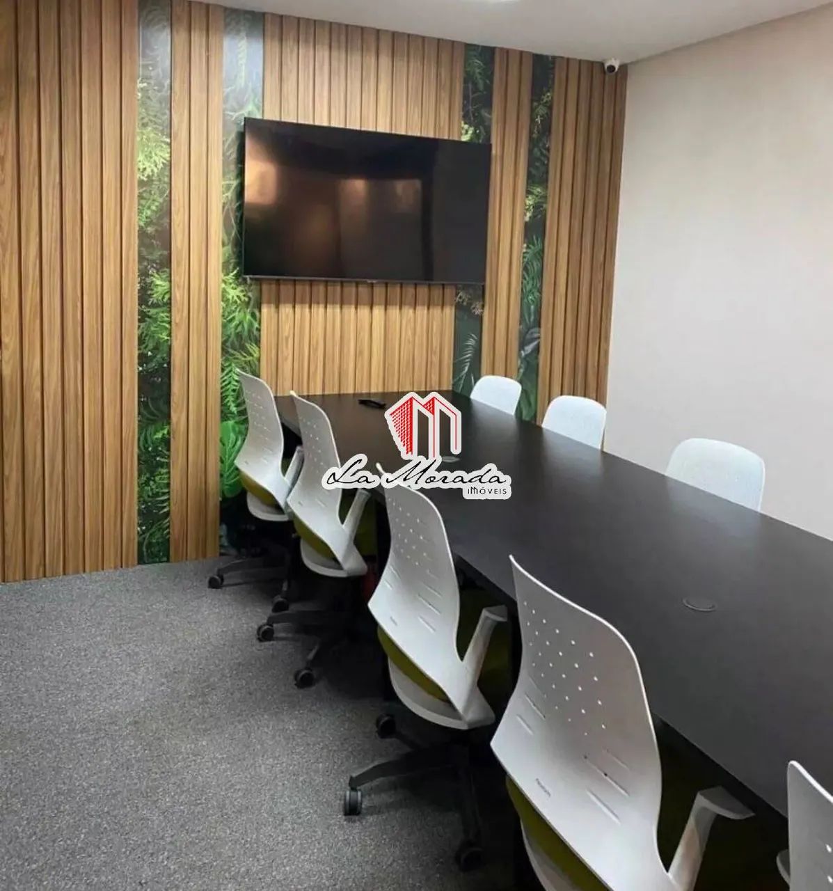 Millenium Business Tower, 150m2, 6 vagas, mobiliada! - Foto 2