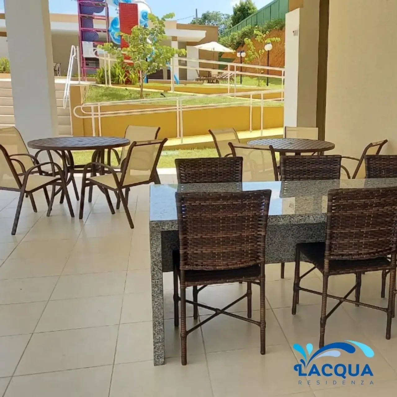 Condomínio Lacqua Residenza Lote a vista R$120 Mil - Foto 5