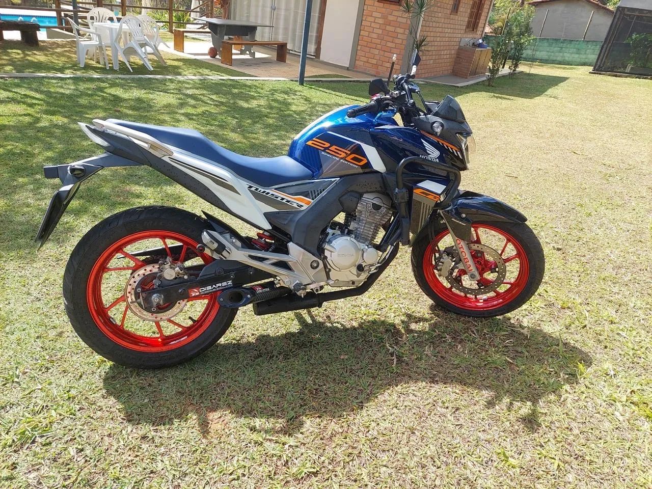 Cb twister 2020 - Foto 2