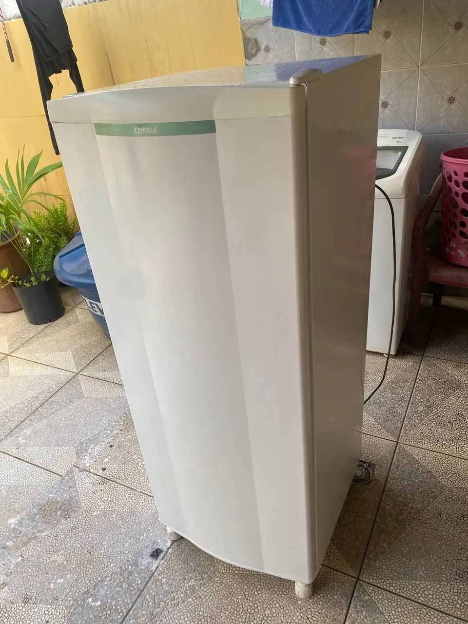 Geladeira consul funcionando perfeitamente  - Foto 4