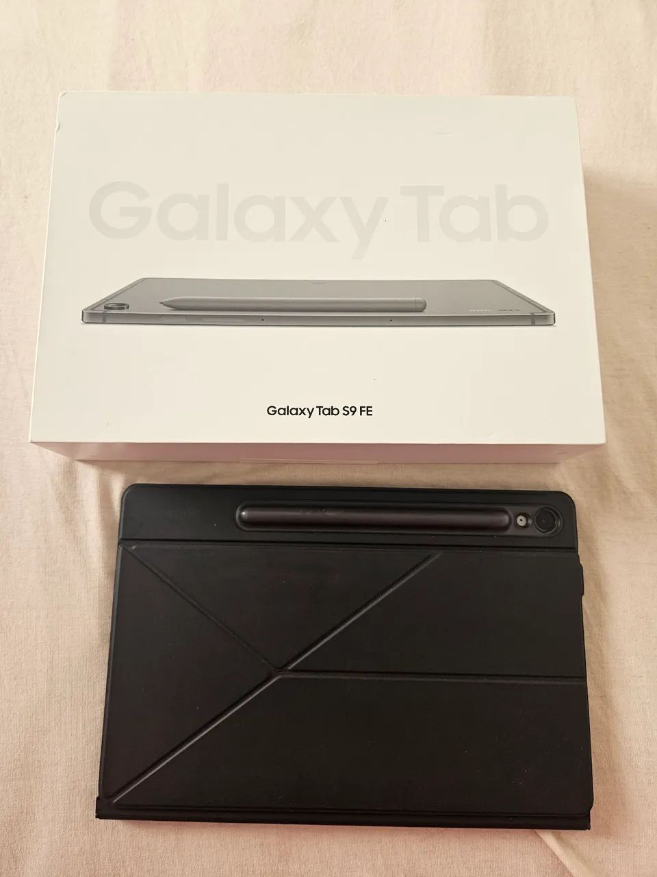 Tablet galaxy Tab S9 FE - Foto 5
