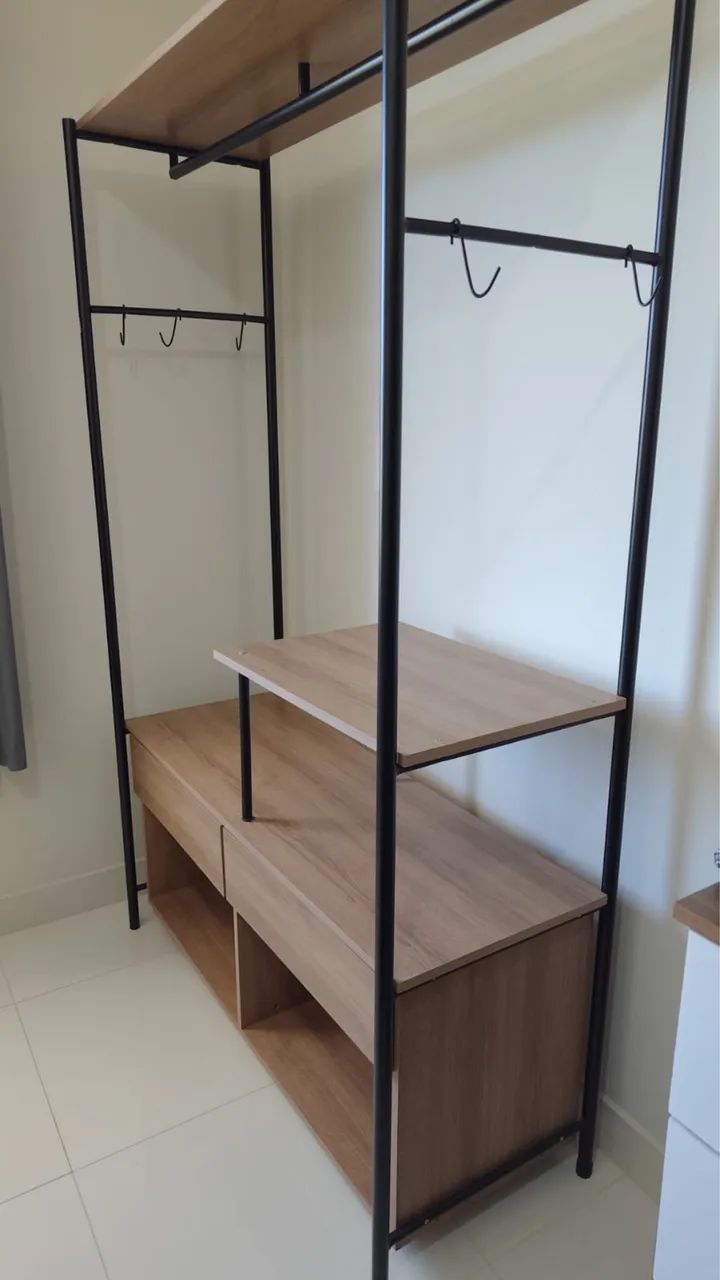 Guarda Roupa Closet - Foto 4