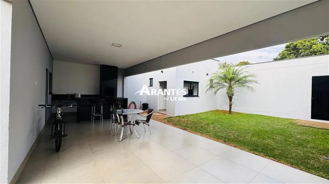 Casa com 106,71m² 3 quartos à venda no bairro Morada Nova - Foto 5