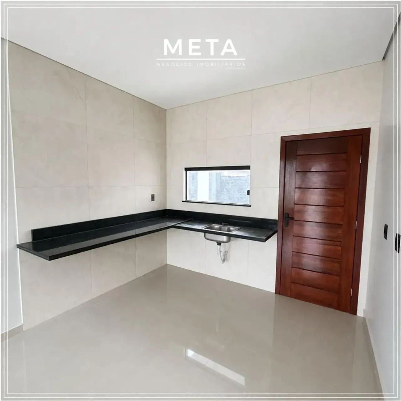 VENDE-SE CASA BEM LOCALIZADA NO BAIRRO CIDADE SATÉLITE - Foto 4