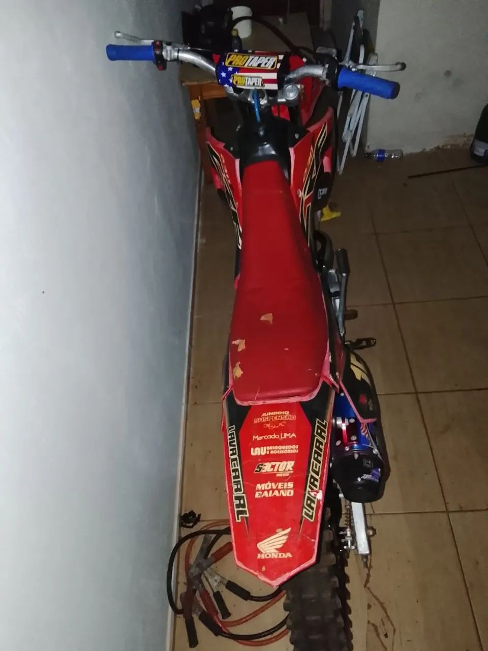 Honda Bros trilha  - Foto 3