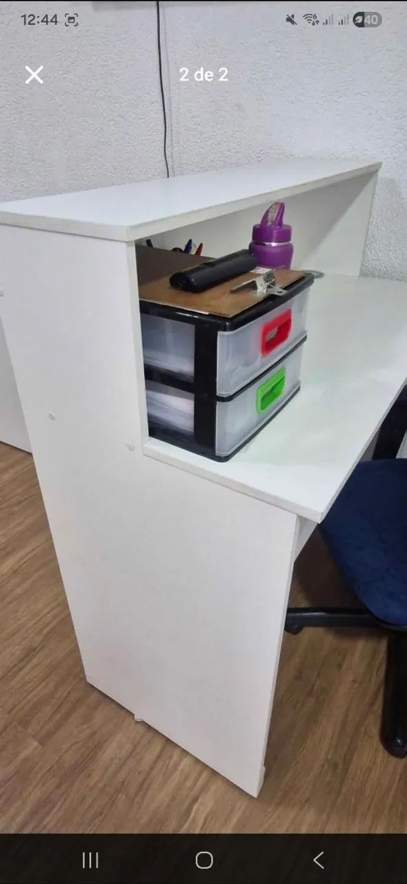 Balcão recepção  - Foto 2