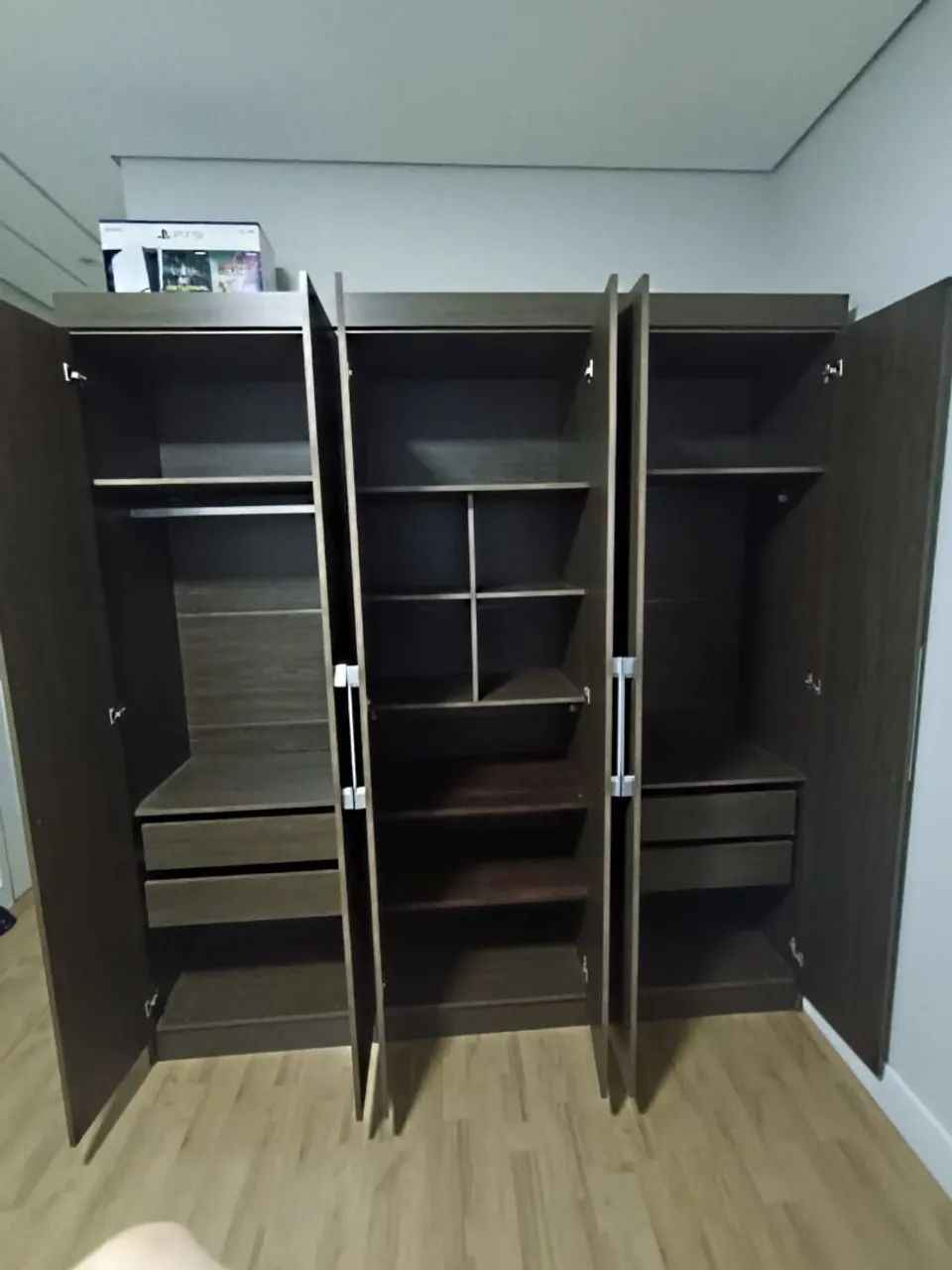Guarda roupas  - Foto 4