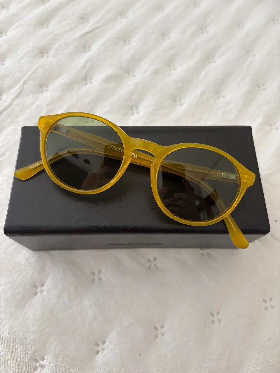 Oculos ETIQUETA NEGRA