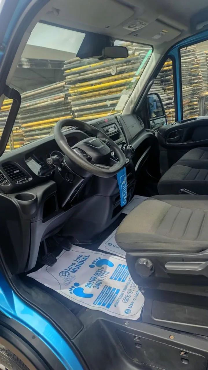 Iveco daily único dono abaixo da fipe - Foto 3