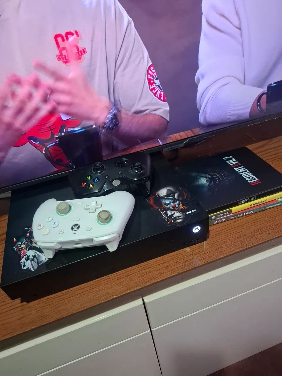 Nintendo Switch XBOX ONE X Xbox One X - Consoles de Vídeo Game - São Lourenço, Niterói