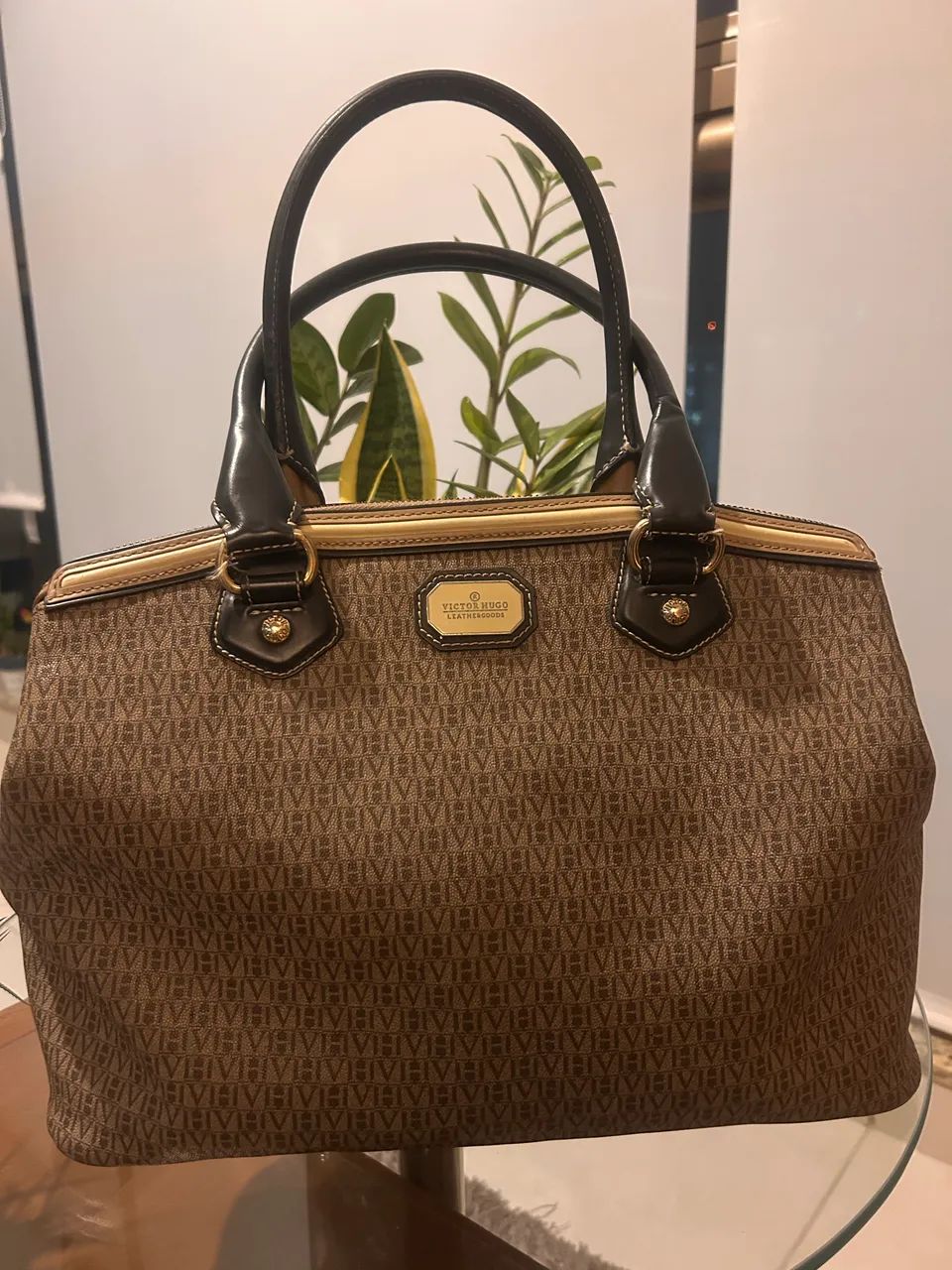 bolsa victor hugo original