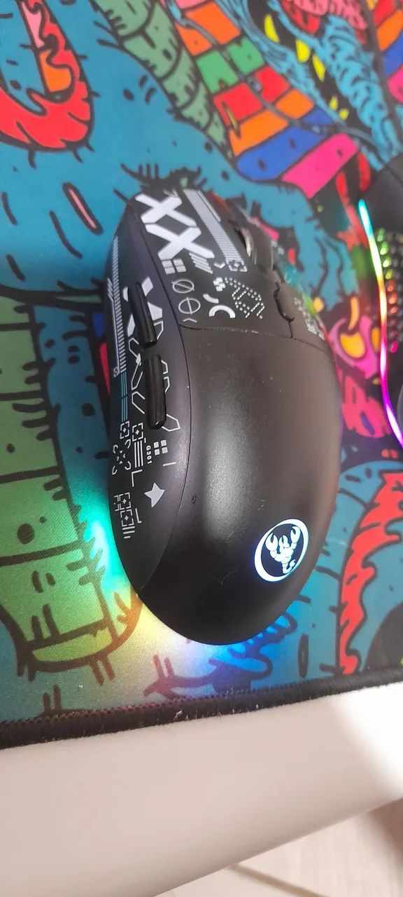 Mouse gamer - Foto 2