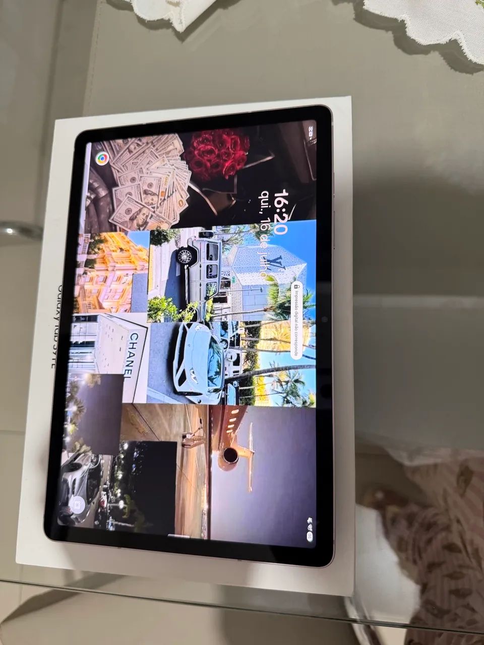Galaxy Tab S9 FE - Foto 4