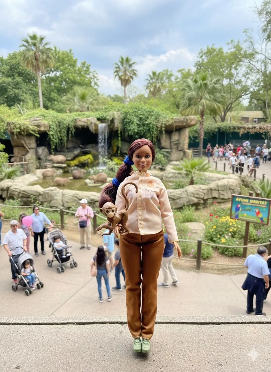 Boneca Barbie - Foto 4