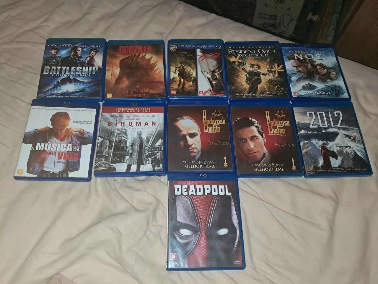 Lote blurays - Foto 2
