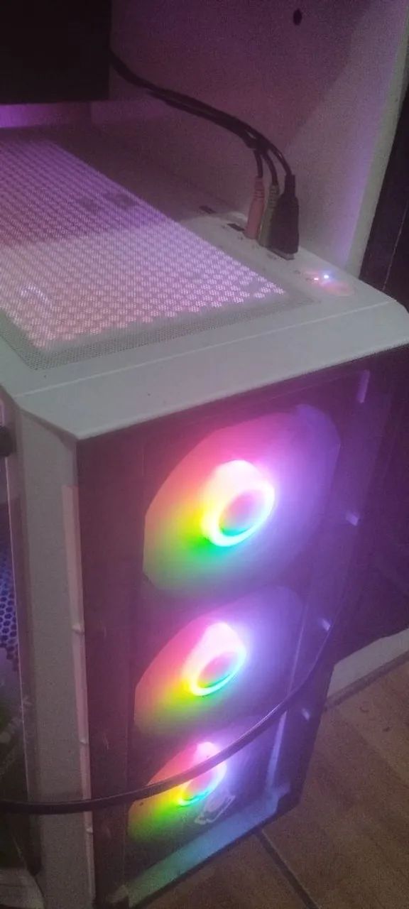 Pc gamer completo - Foto 3