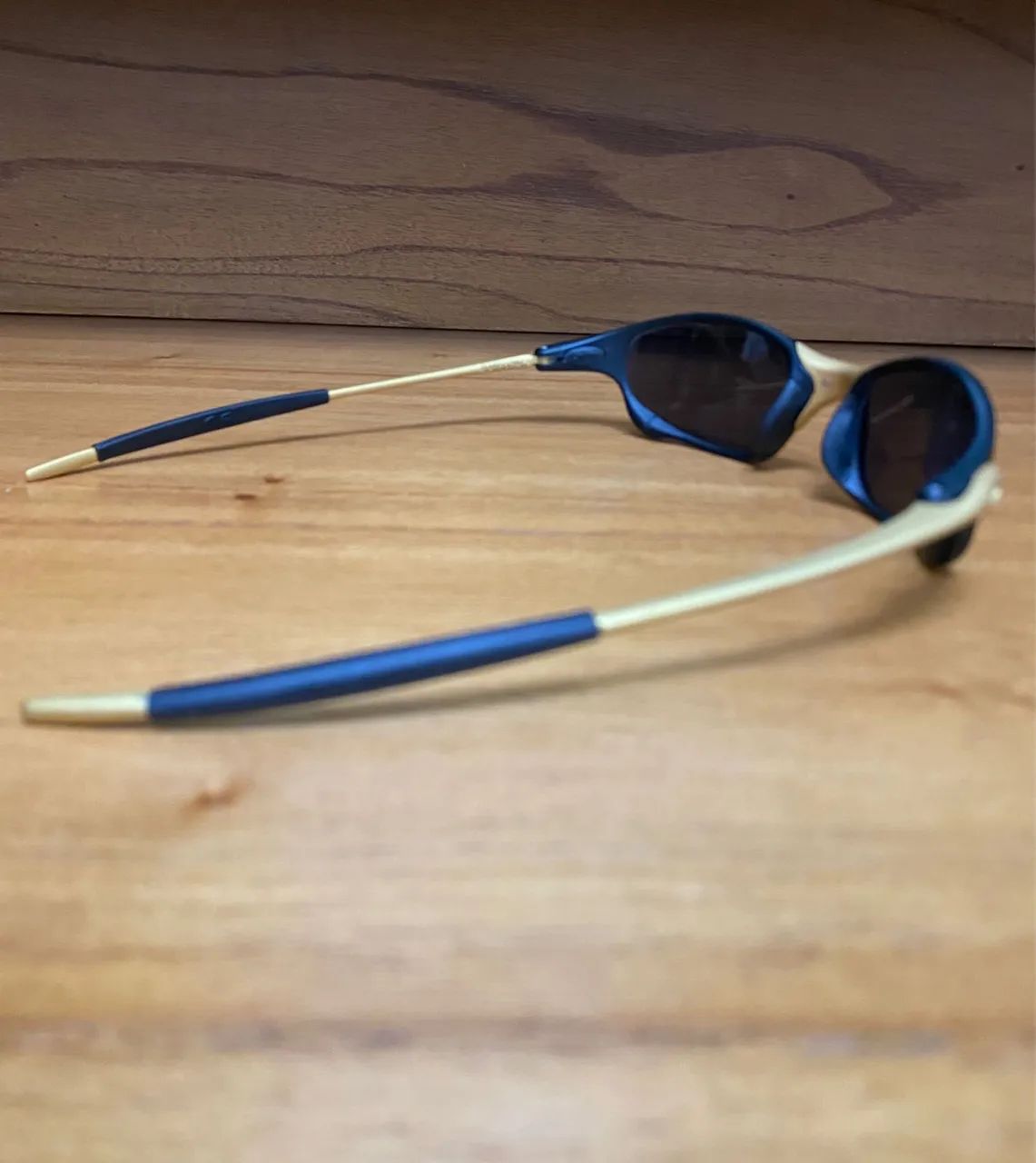 ÓCULOS DE SOL OAKLEY JULIET CORVETT BLACK  - Foto 4
