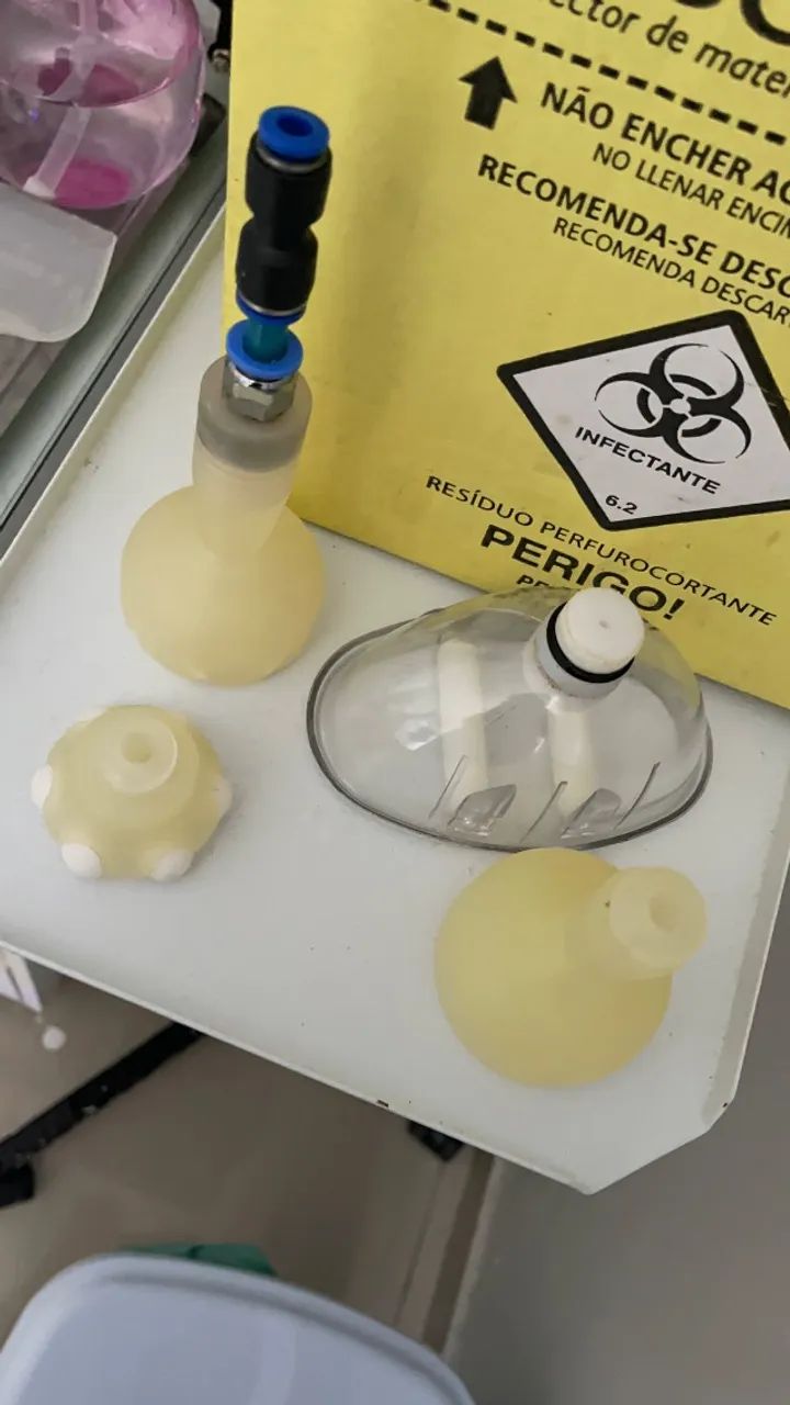 Endermoterapia Dermotonus vacuum parcelo sem juros  - Foto 3