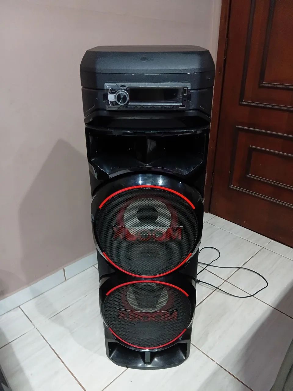 Vendo caixa de som - Foto 4