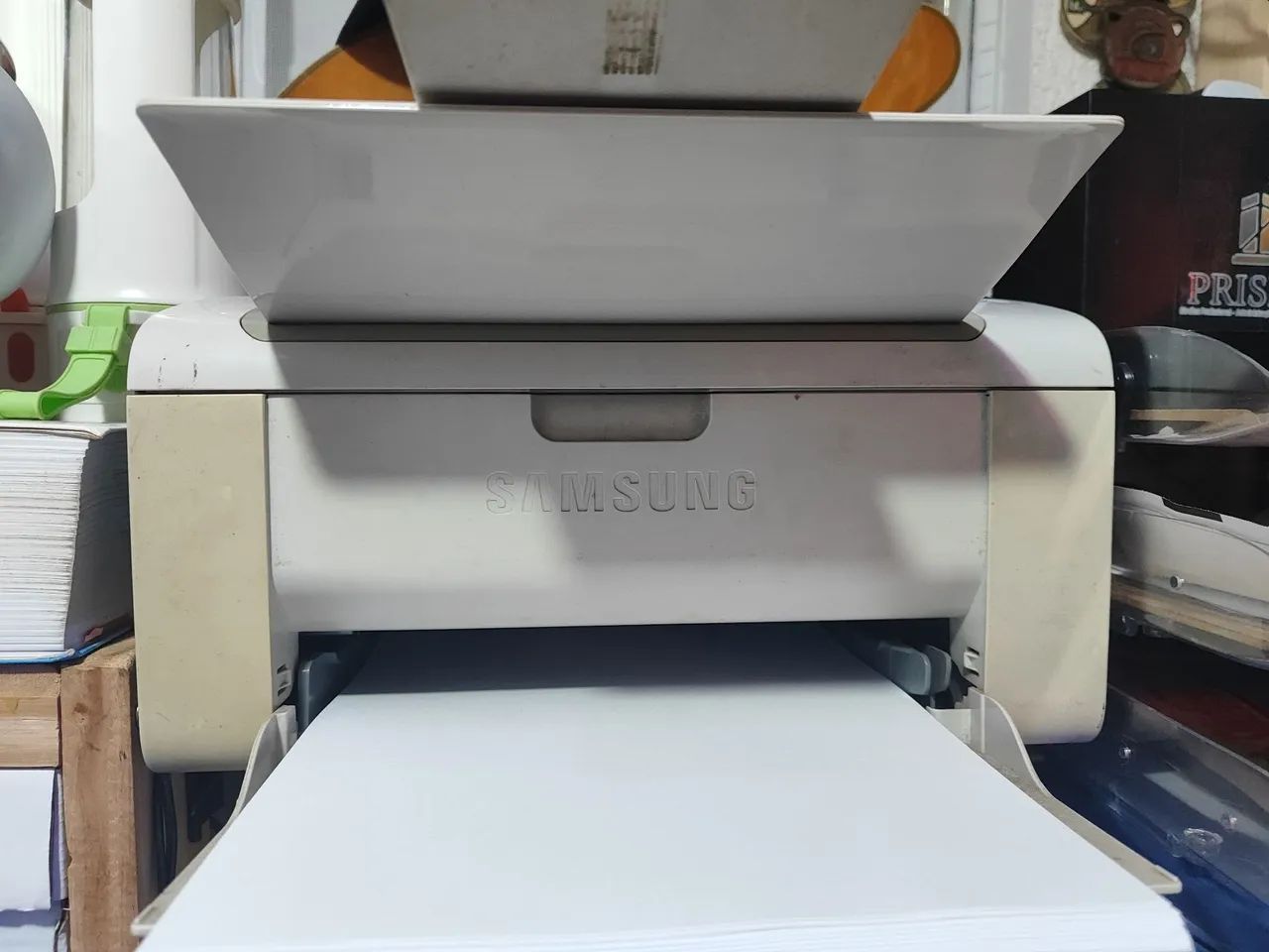 Impressora Samsung ML-2165W - Foto 2