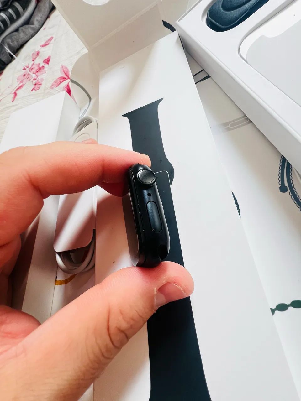 Apple Watch 8 99% Excelente - Foto 5
