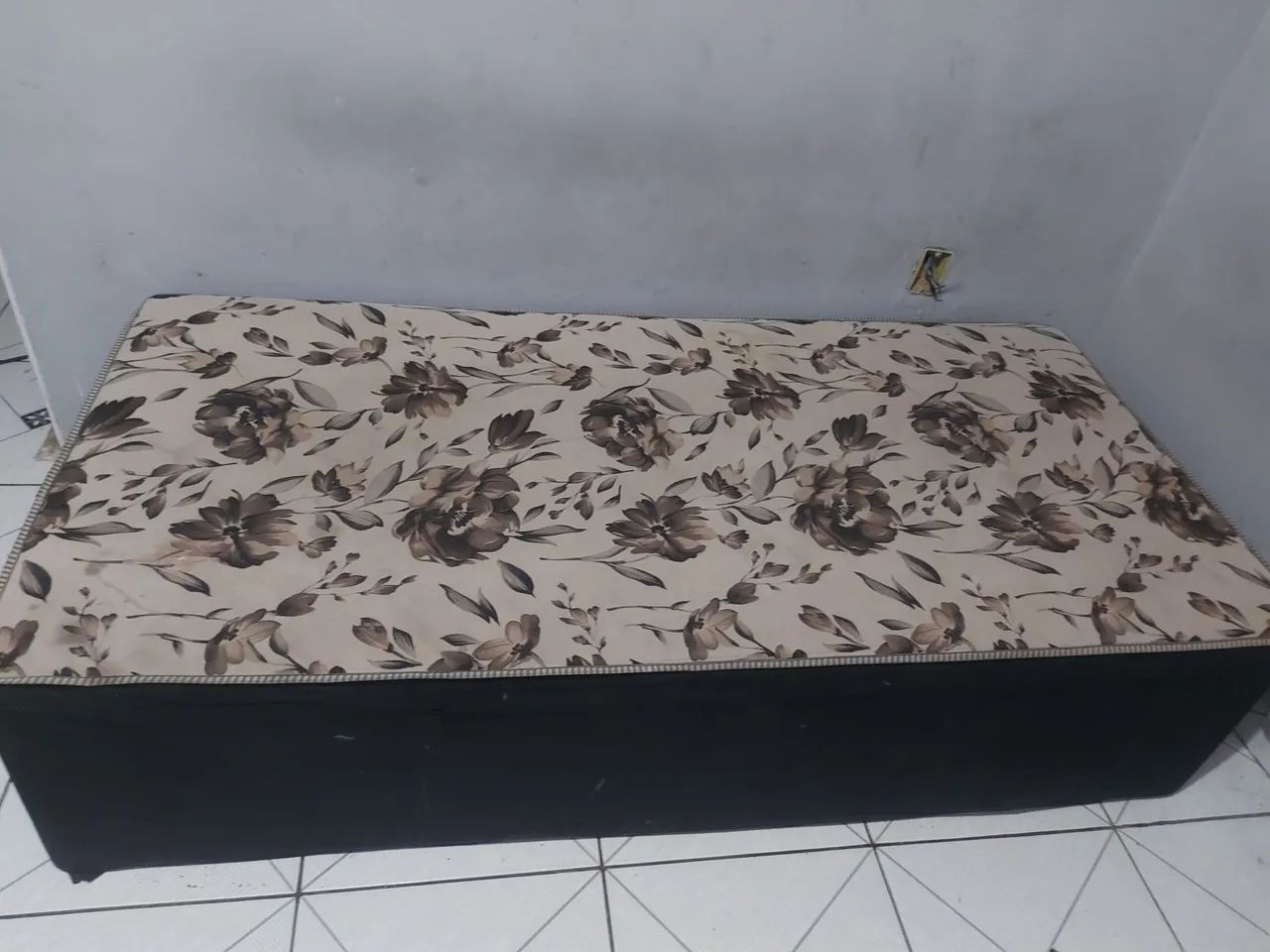 Cama Box solteiro - Foto 2