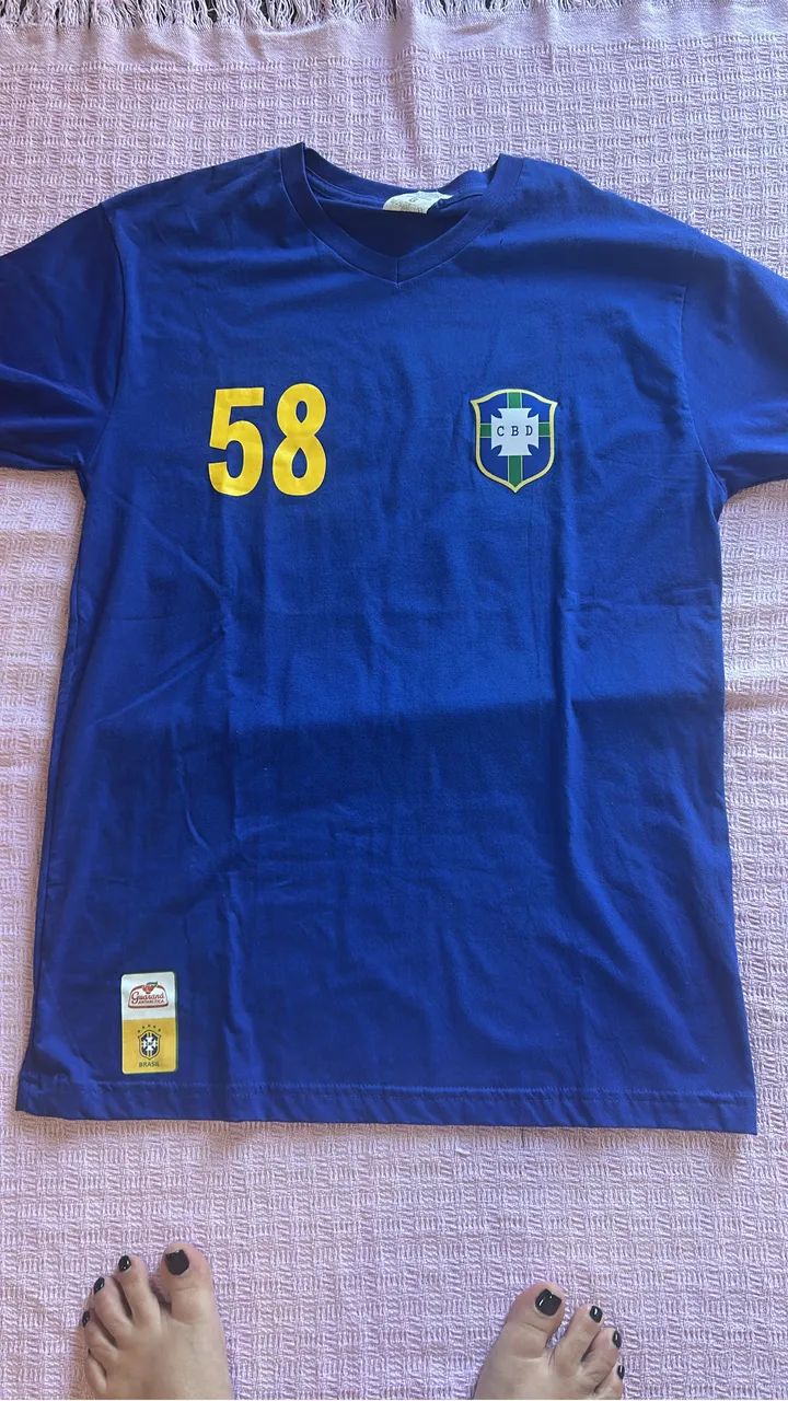 Roupas time  - Foto 3
