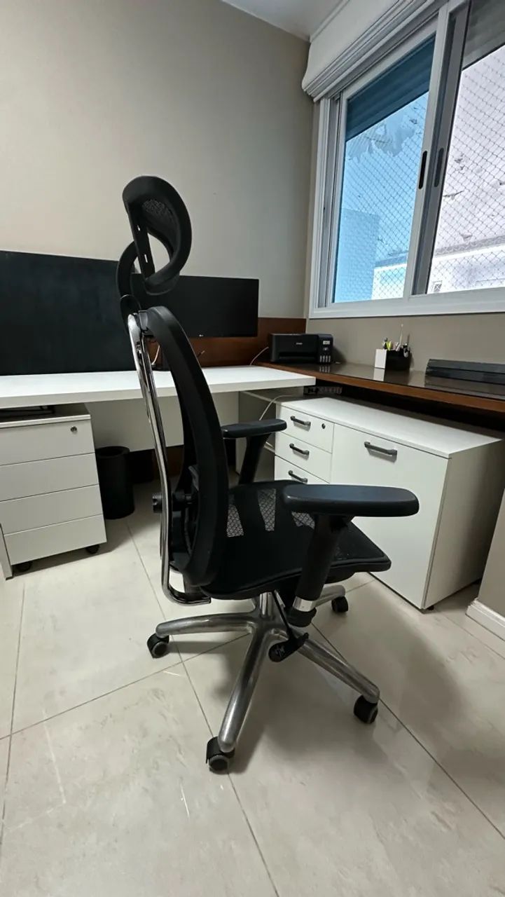 Cadeira de escritório  - Foto 2
