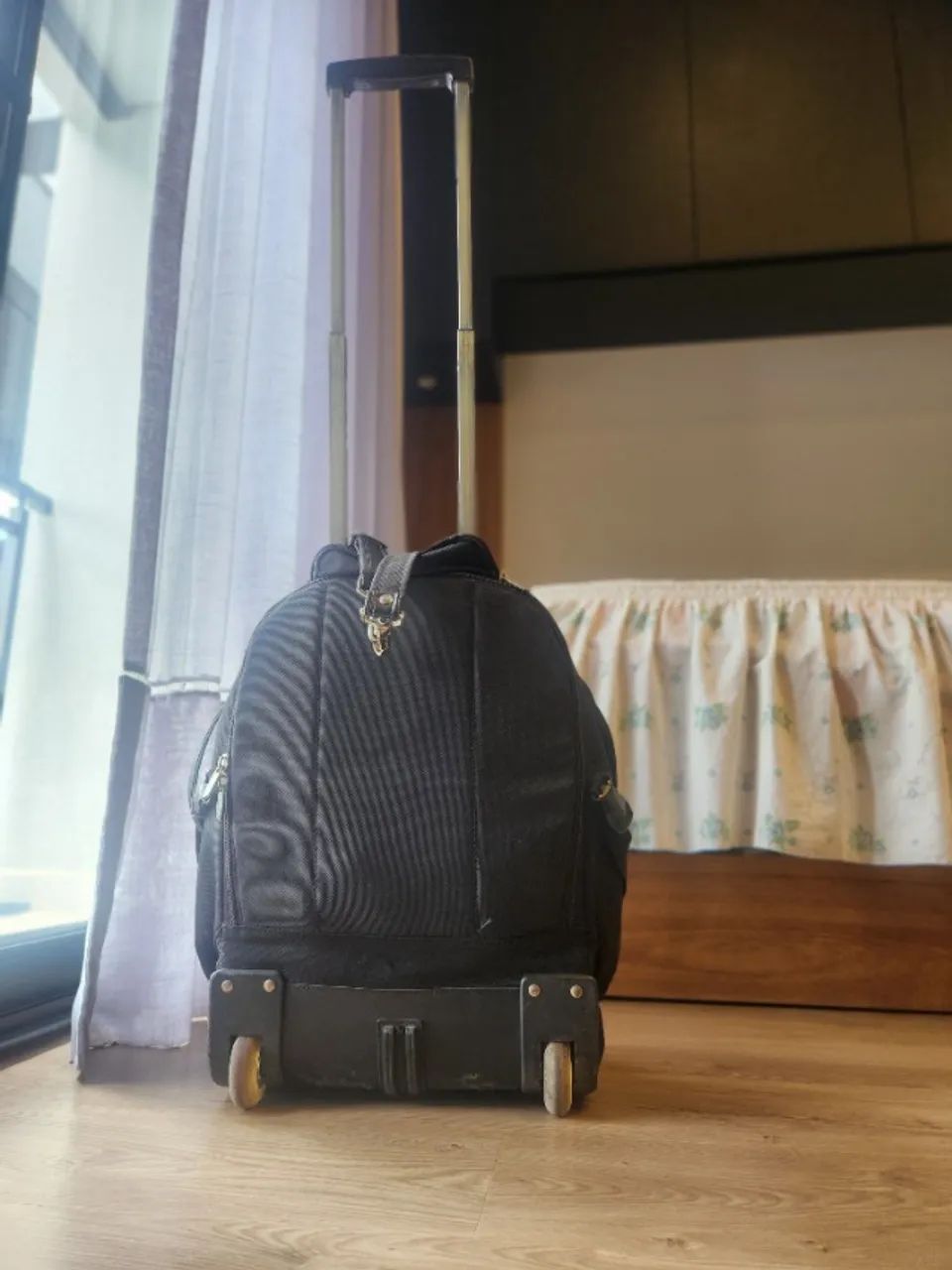 Mochila executiva de rodinhas - Foto 2