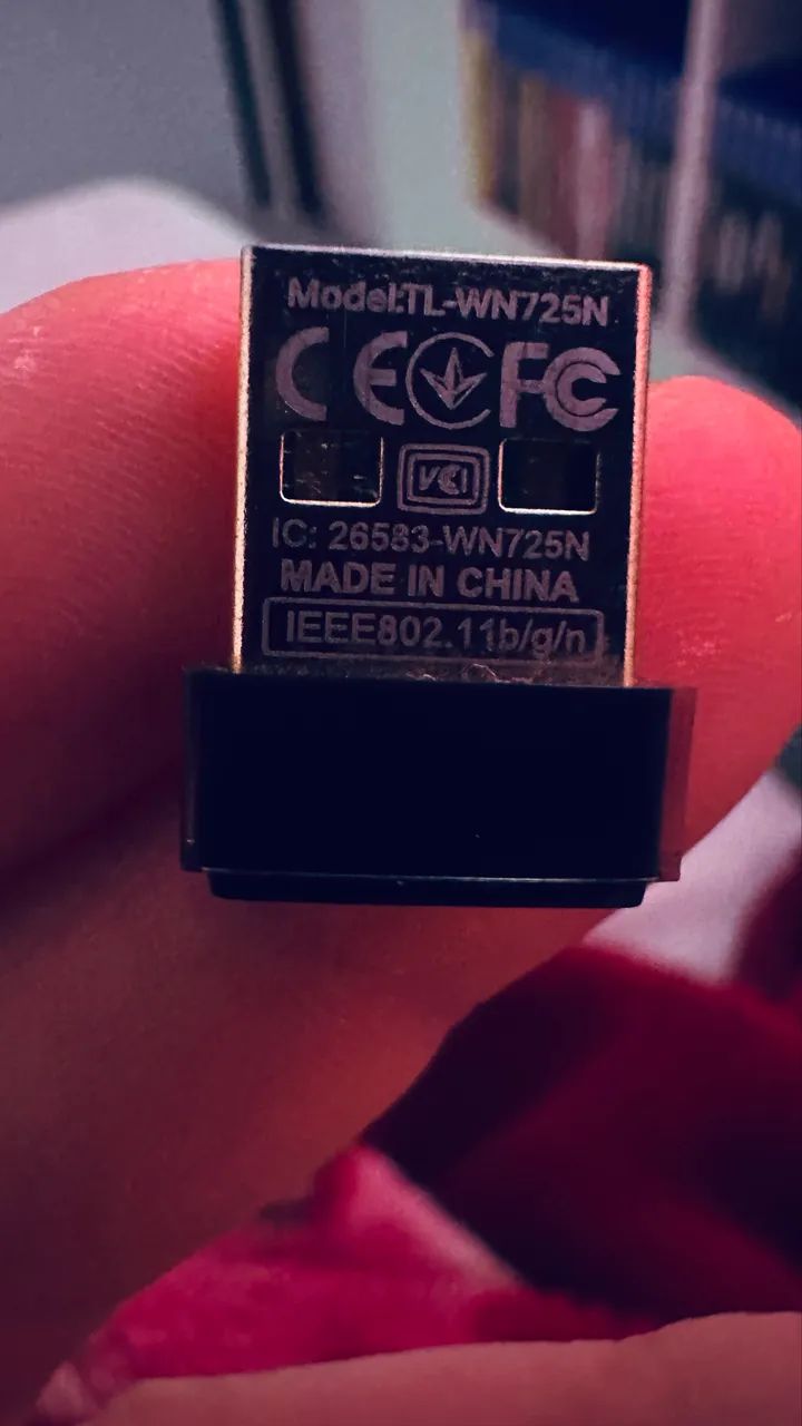 Adaptador USB WI-FI - Foto 3