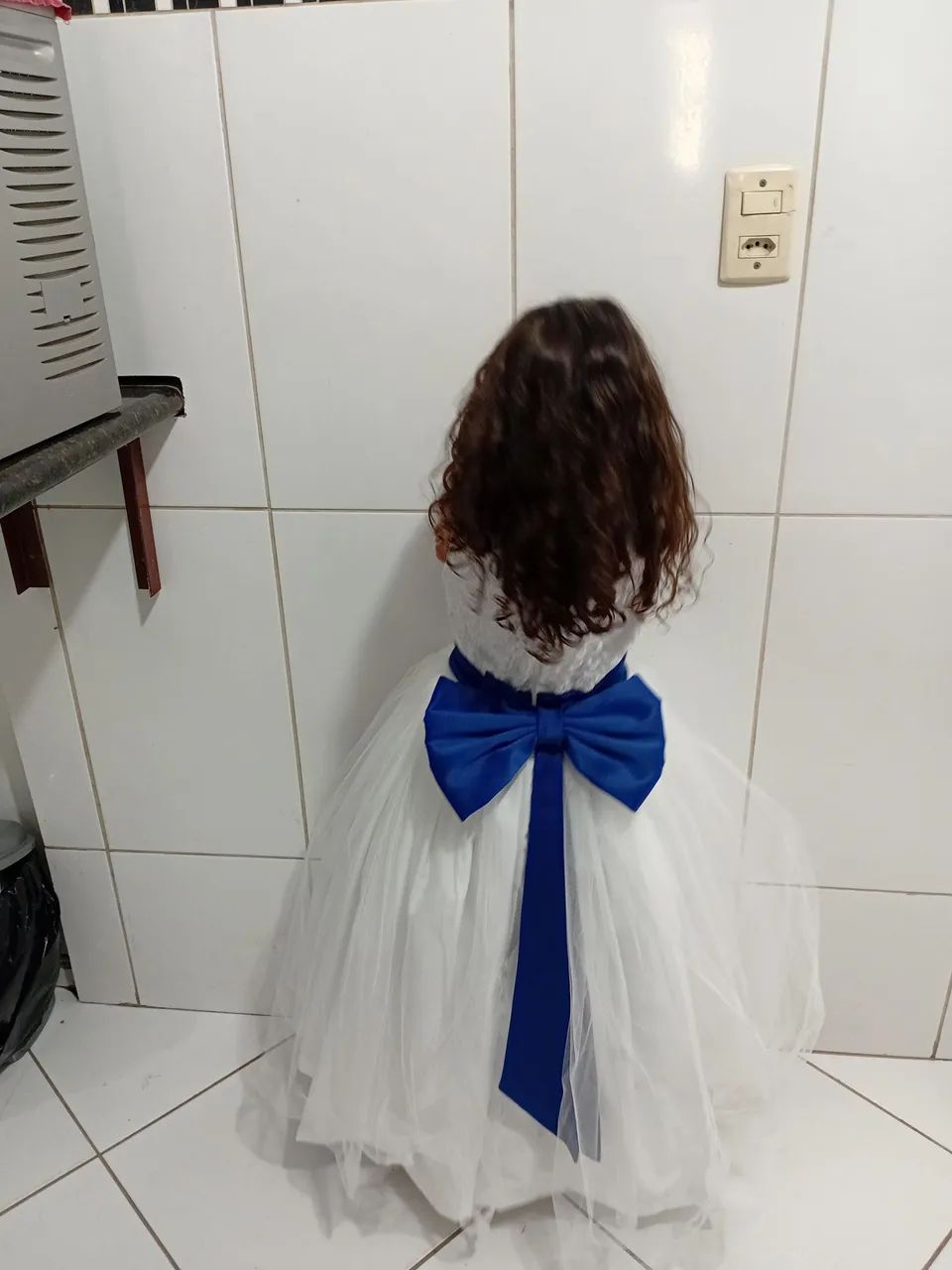 Vestido de daminha  - Foto 5