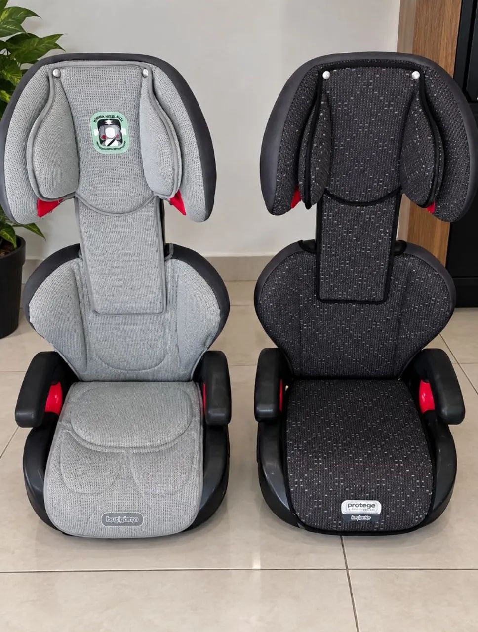 CADEIRINHAS INFANTIS BURIGOTTO