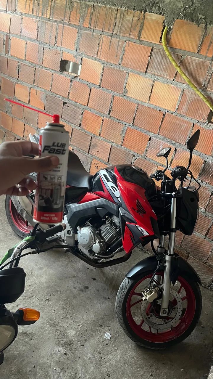 Vendo CB Twist 250 - Foto 2