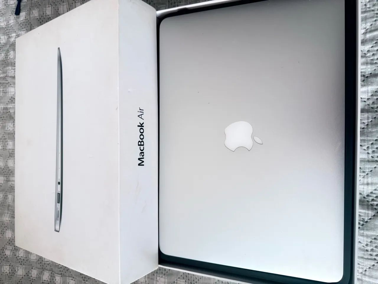 MACBOOK AIR 13 APPLE ? INTEL CORE i5  SSD 128 GB - Foto 2