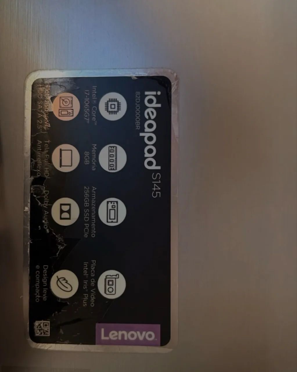 Notebook LENOVO - Foto 3
